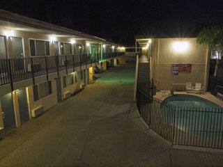 America’s Best Value Inn, Visalia