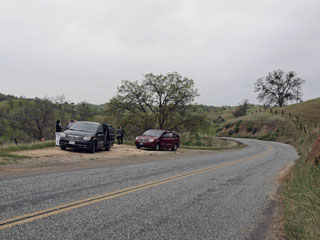 nõupidamine - kas julgeb minna otse, Old Stage Road