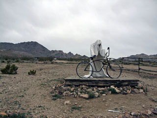 Rhyolite Ghost Town