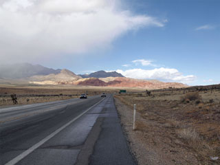 taamal Red Rock Canyon