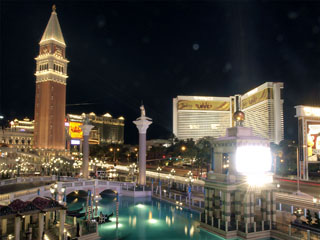 Venetian, Las Vegas