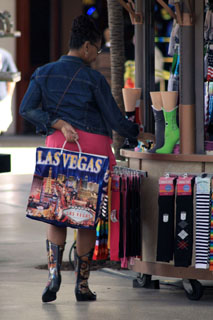 Freemont street, Las Vegas