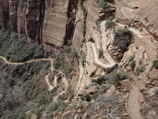 tee üles … või siis alla