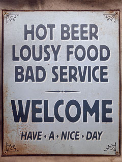 Buffalo Bistro, Glendale