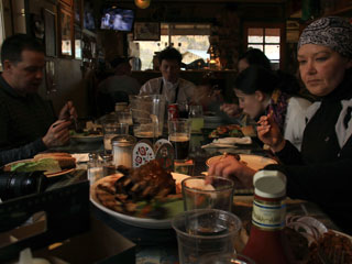 Buffalo Bistro, Glendale