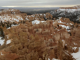 Sunrise Point, Bryce Canyon National Park