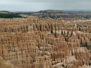 Inspiration Point, Bryce Canyon National Park