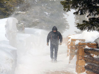 Rainbow Point, Bryce Canyon National Park