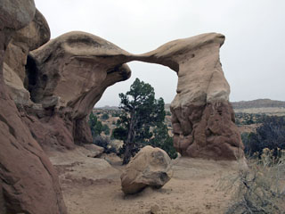 Devil’s Garden, Grand Staircase