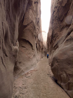 Dry Fork Canyon, Grand Staircase