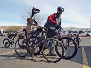 läheb sõiduks, Moab