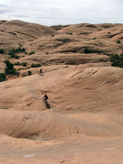 Slickrock Trail, Moab