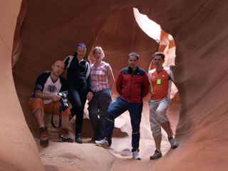 Antelope Canyon