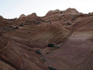 Coyote Buttes