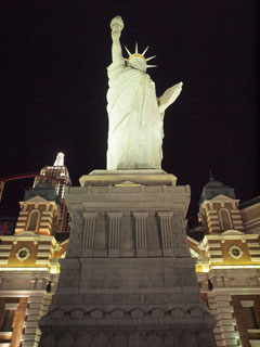 New York - New York, Las Vegas