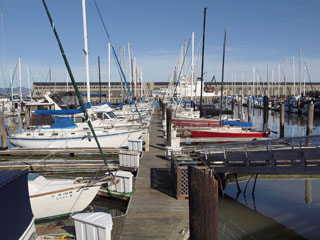 Fisherman’s Wharf