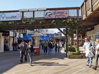 Fisherman’s Wharf