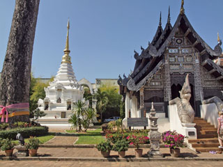 Wat Chedi Luang