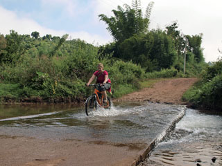 viimane oja, enne pikka tõusu