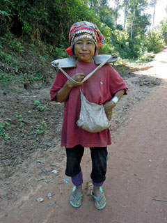 kohtumine kohaliku prouaga