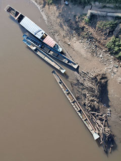 Nong Khiaw, Nam Ou river