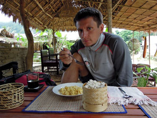 hommikusöök, Sabai Sabai