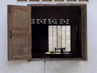 Pak Chim, rätsepa töökoda