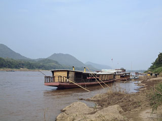 kohal, Luang Prabang