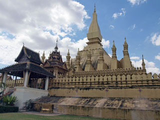 Pha That Luang