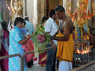 Sri Veeramakaliamman Temple
