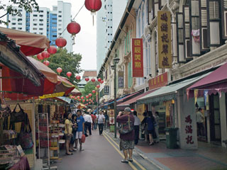 Chinatown, Singapore