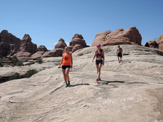 kuumadel kividel on mõnus ...