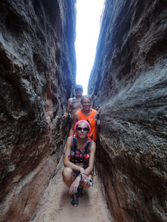 hea koht päikese eest varjumiseks …