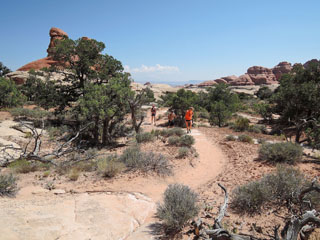 Druid Arch trail