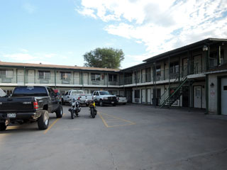 Rangley, Budget Host Inn