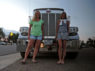 Mann ja Viff valivad uut autot