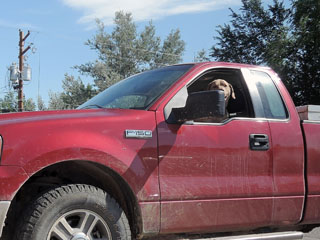 palju toredaid tegelasi autoroolis ...