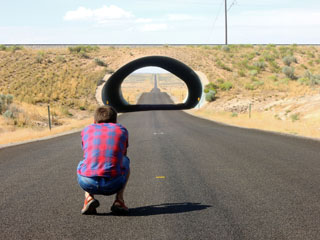 fotograaf tööhoos ...