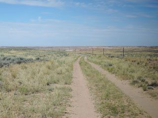 autotee hakkab kokku kuivama ...