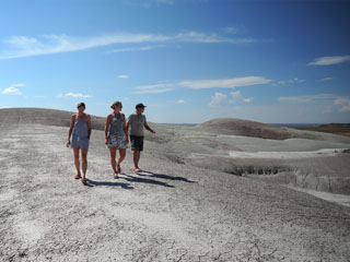 mingid huvitavad künkad …