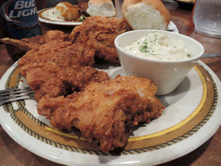 lõunapaus, The Oxbow Family Restaurant