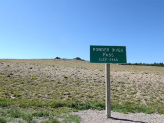 Powder River Pass