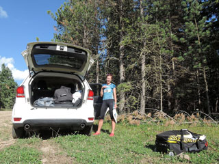 ... model - no nii hull ei saa see maastik ju ometigi olla!