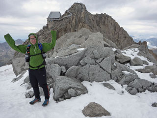 3 260 m, Grands Montets, soome jeti ... [-29:03:38]