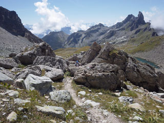 2 568 m, tõuseme Col de la Nova peale [20:08:10]