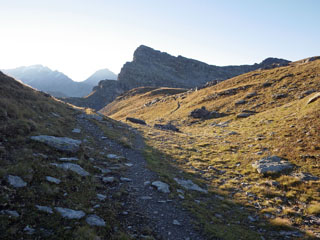 2 422 m, Passage du Retour [38:09:32]