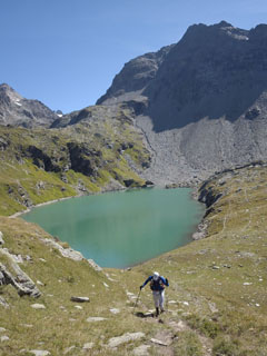 2 497 m, Lac noir [41:51:35]