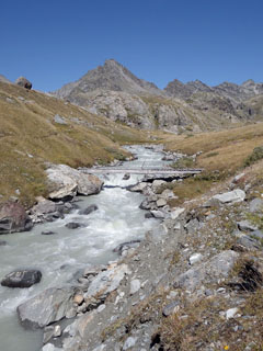 2 382 m, Lago del Rutor [45:38:03]