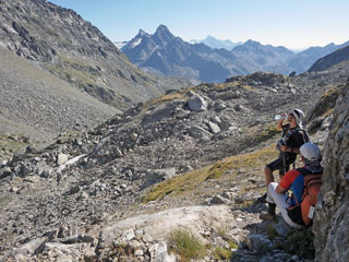 2 708 m, puhkepaus … [47:39:16]