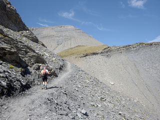 2 508 m, ees järgmine eesmärk - Le Cheval Blanc ... [115:30:15]